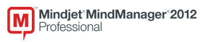 MindManager 2012 logo
